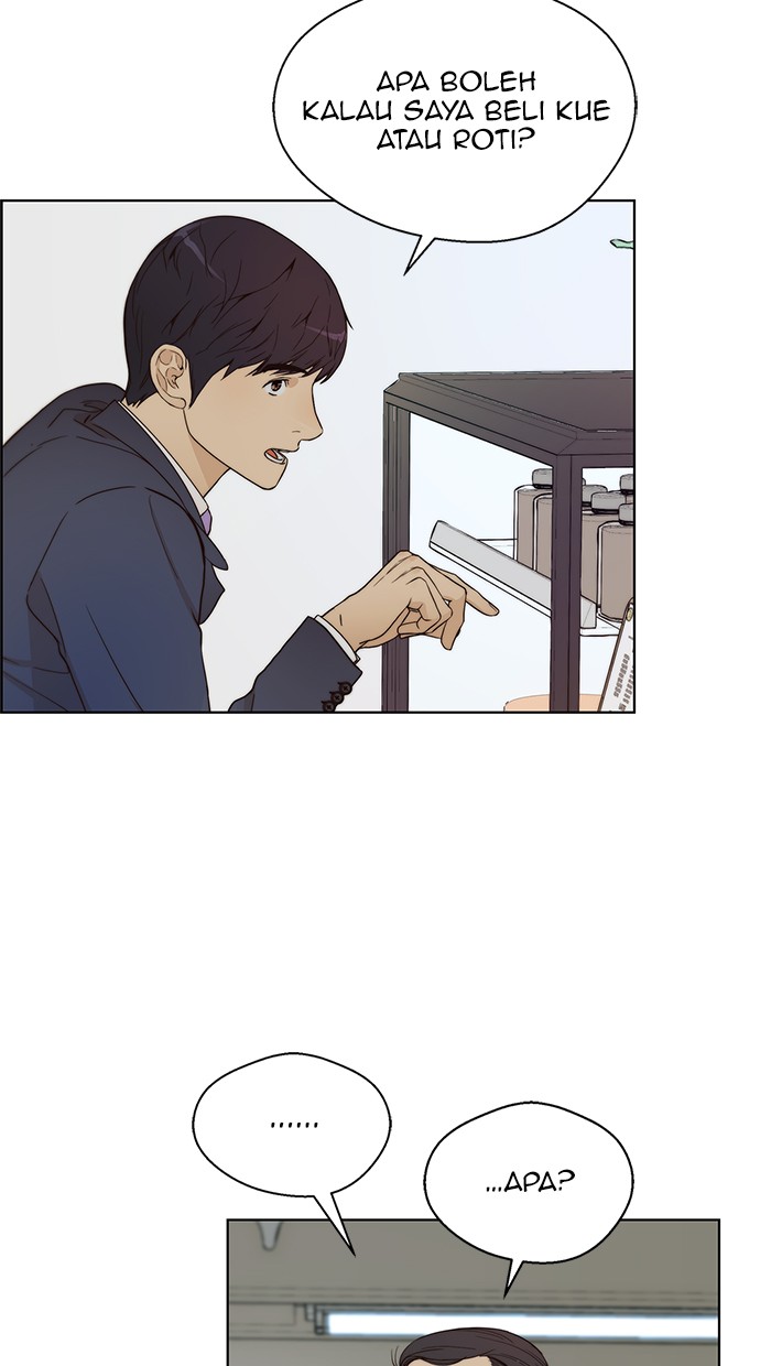 Halaman 17 dari A Man's Man Chapter 64