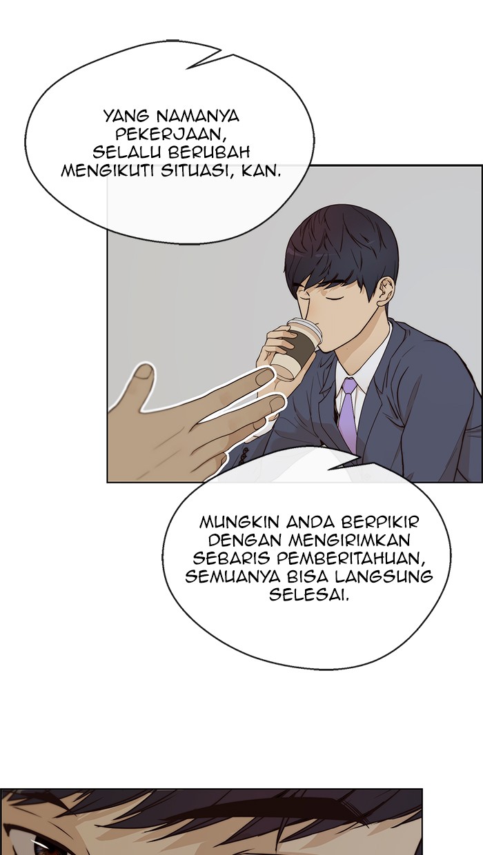 Halaman 33 dari A Man's Man Chapter 64