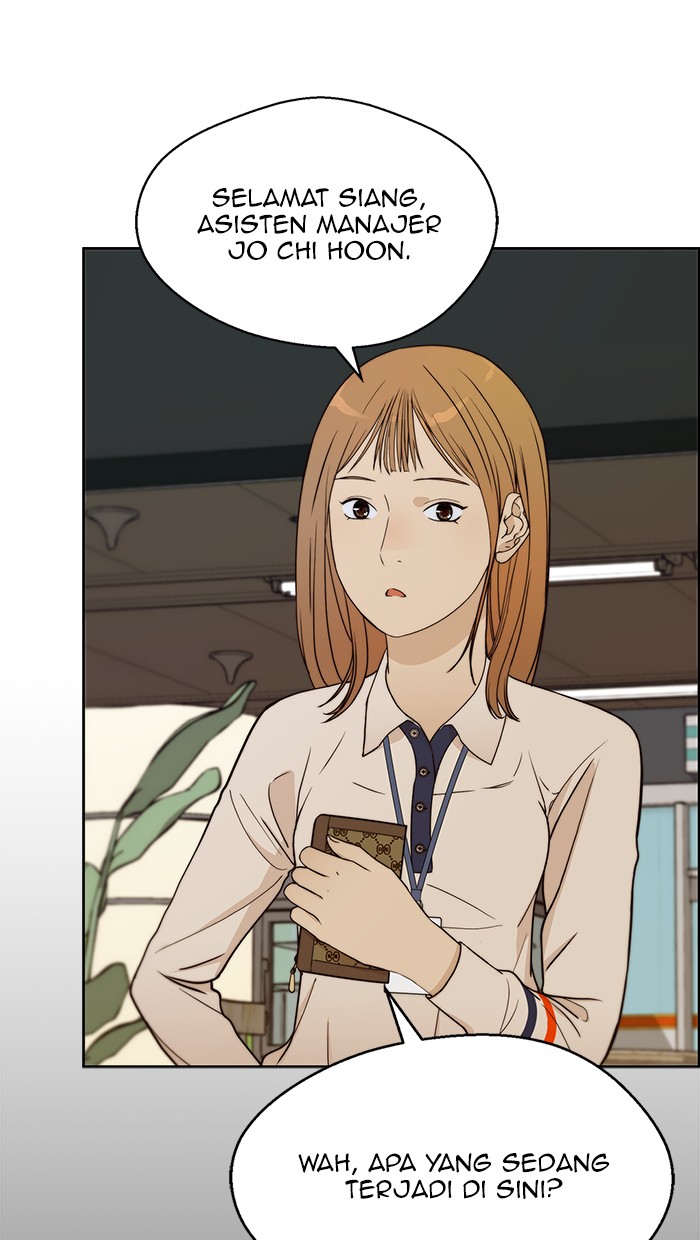 Halaman 50 dari A Man's Man Chapter 64
