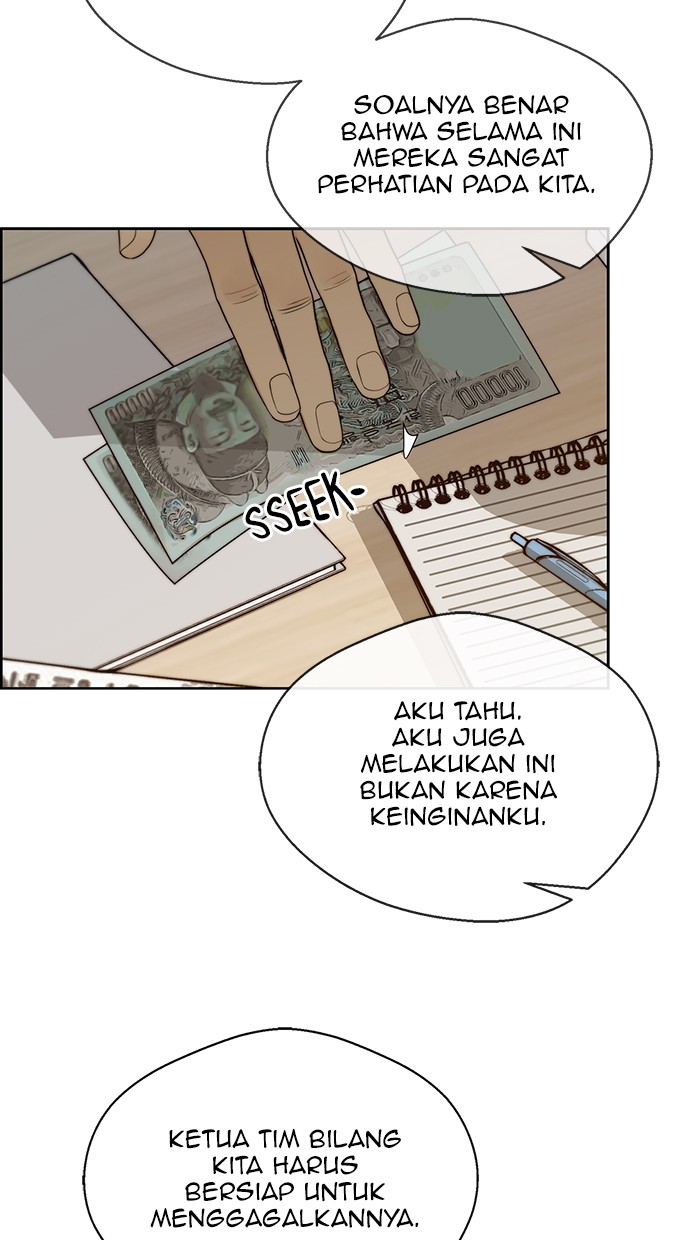 Halaman 6 dari A Man's Man Chapter 64