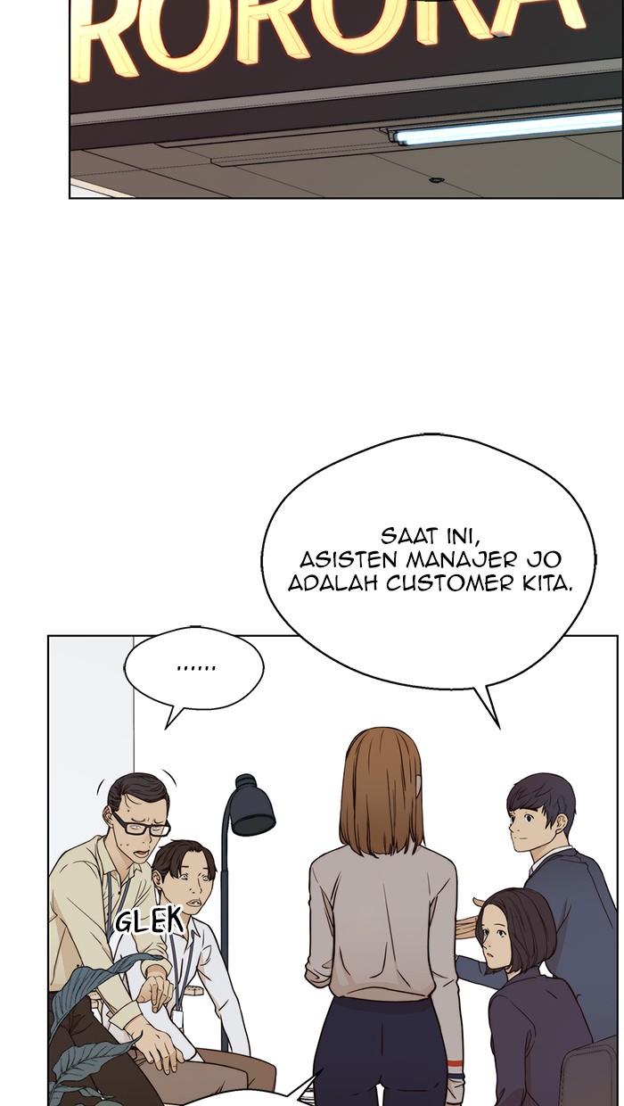Halaman 79 dari A Man's Man Chapter 64