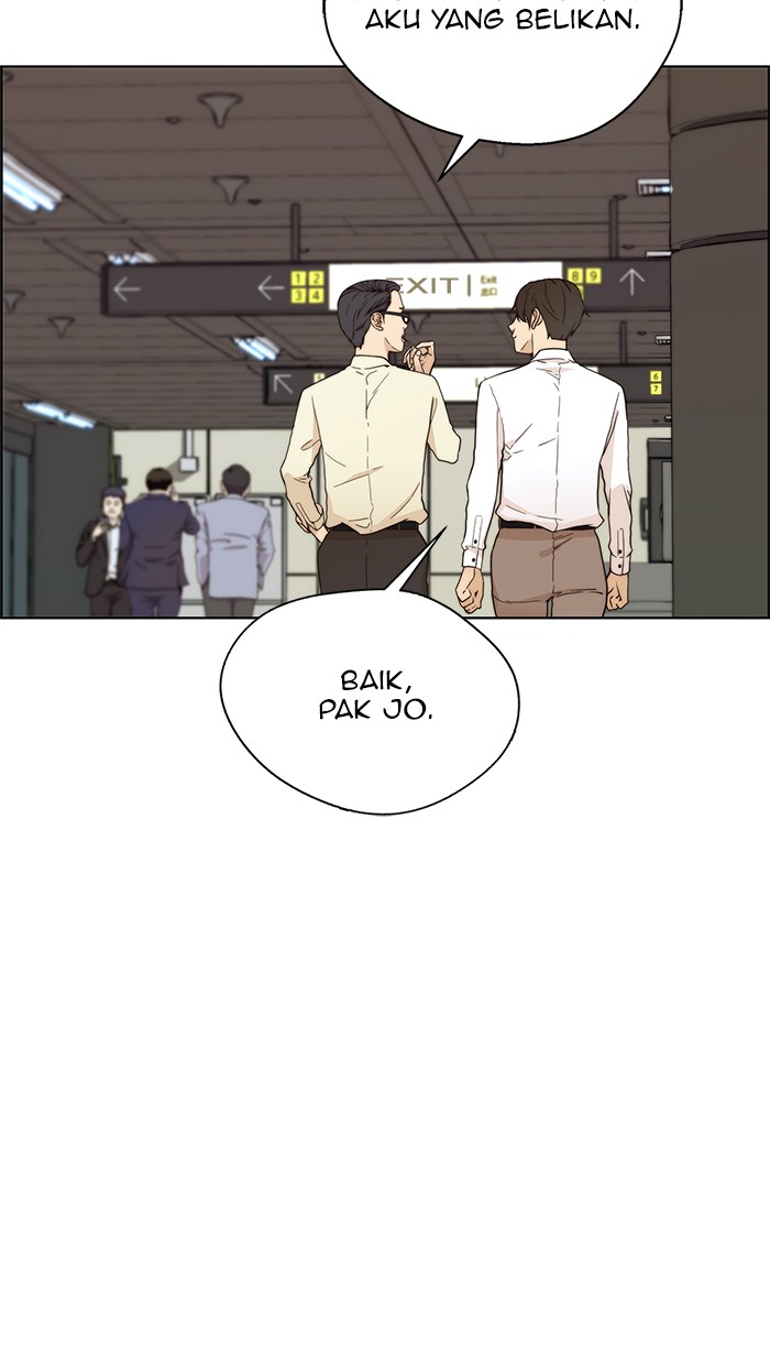 Halaman 9 dari A Man's Man Chapter 64