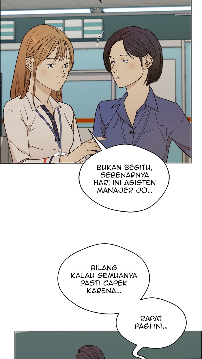 Halaman 32 dari A Man's Man Chapter 65