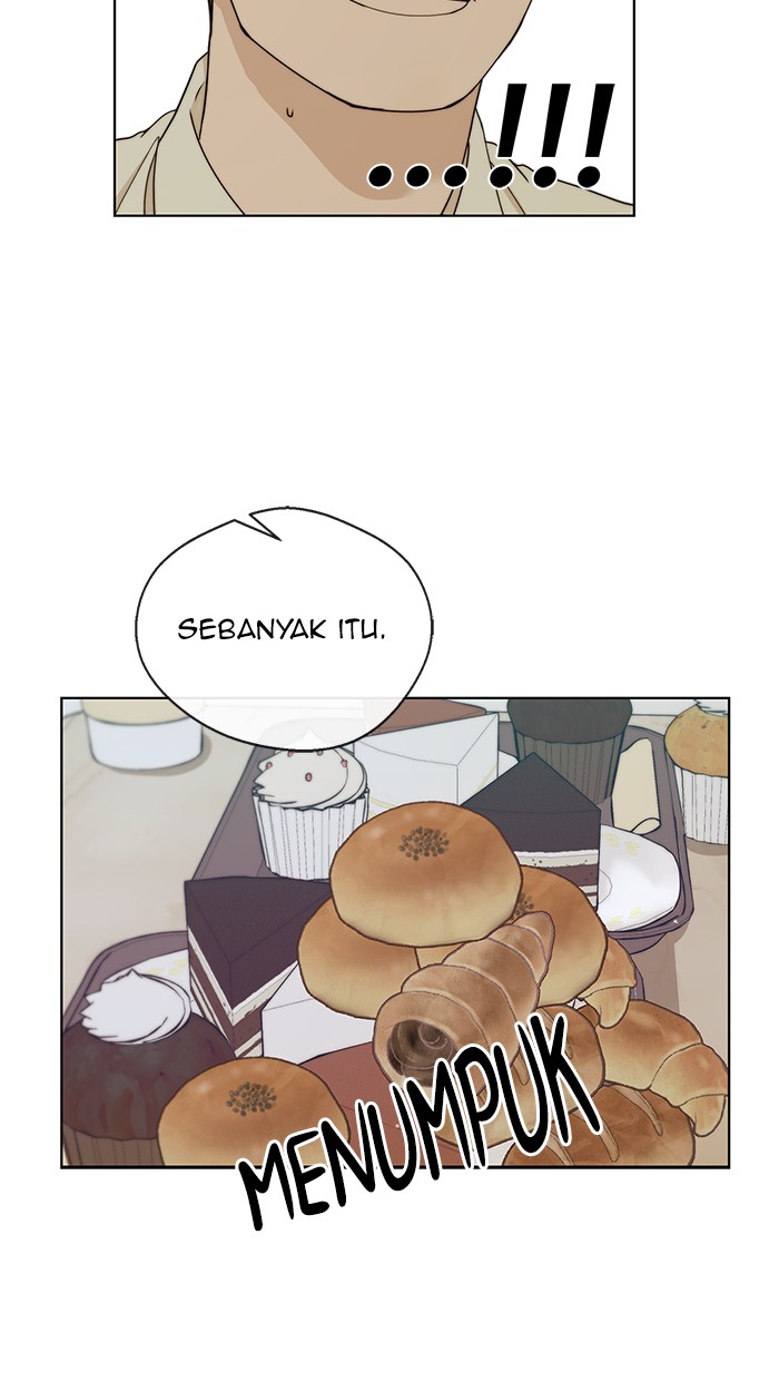 Halaman 34 dari A Man's Man Chapter 65