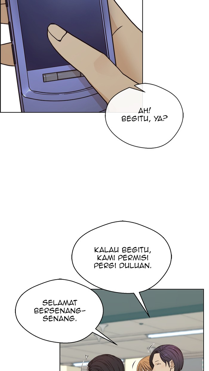 Halaman 46 dari A Man's Man Chapter 65