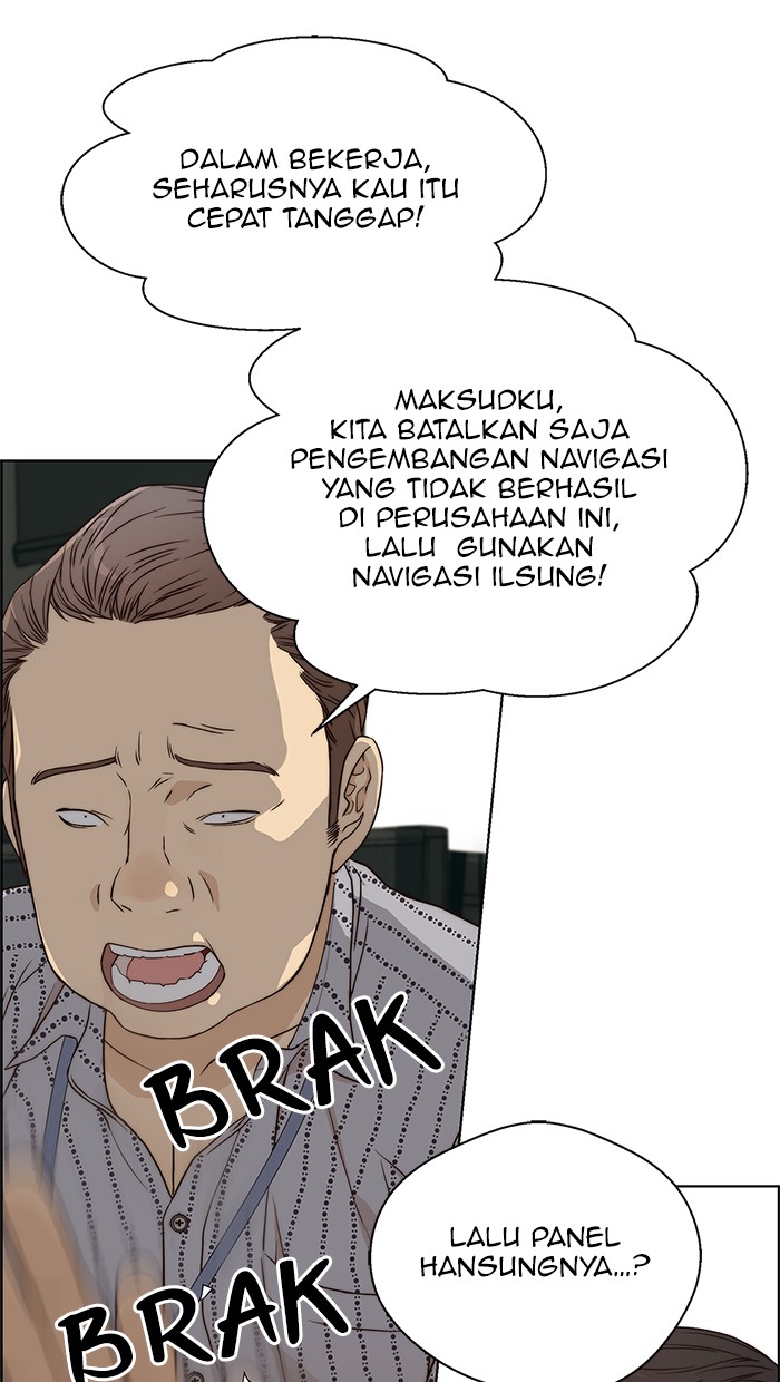 Halaman 93 dari A Man's Man Chapter 65