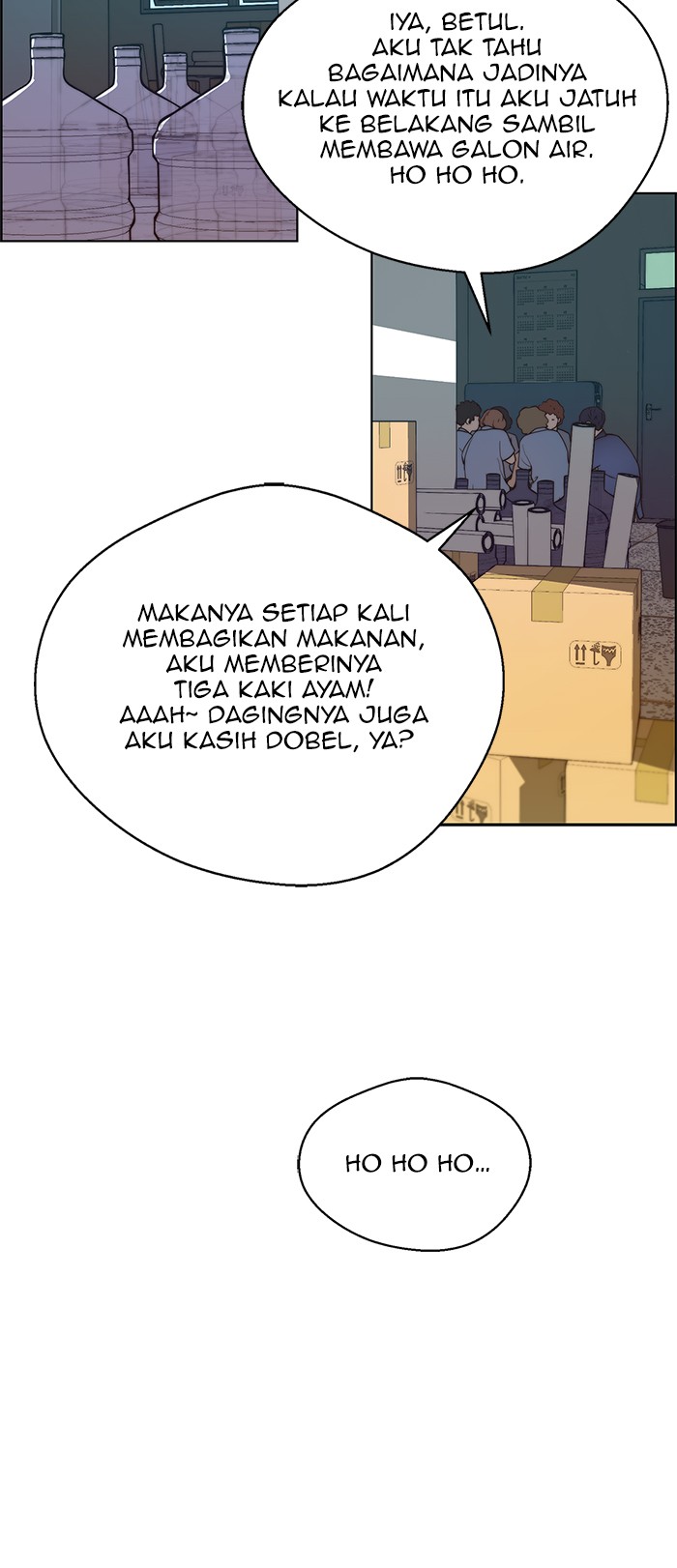 Halaman 23 dari A Man's Man Chapter 66