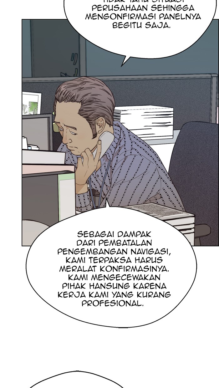Halaman 28 dari A Man's Man Chapter 66