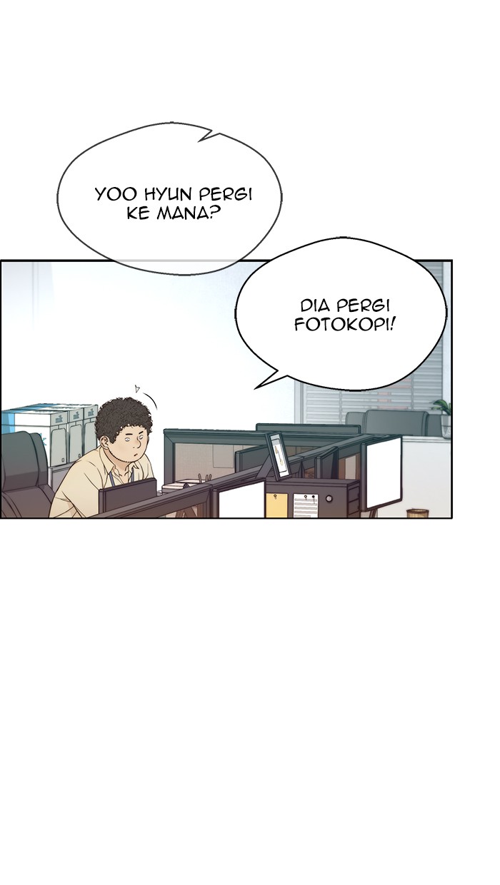 Halaman 49 dari A Man's Man Chapter 66
