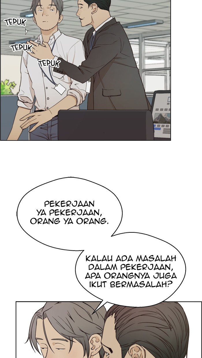 Halaman 10 dari A Man's Man Chapter 67