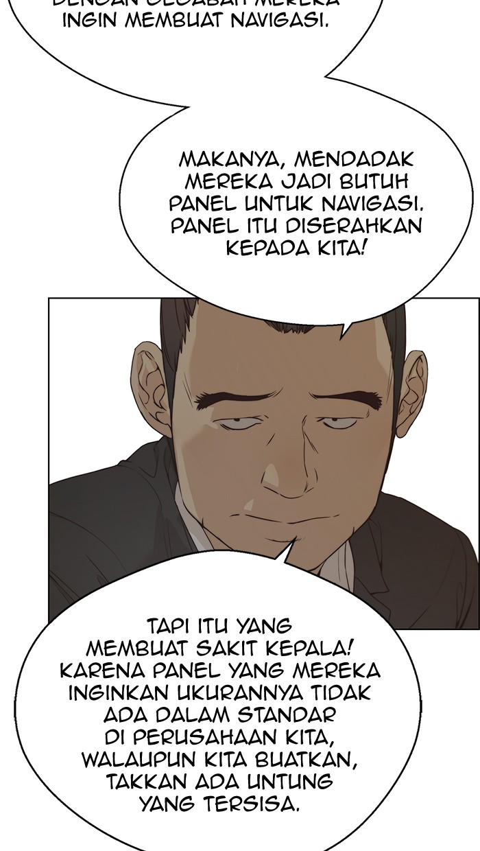 Halaman 13 dari A Man's Man Chapter 67