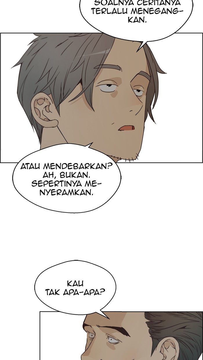 Halaman 20 dari A Man's Man Chapter 67