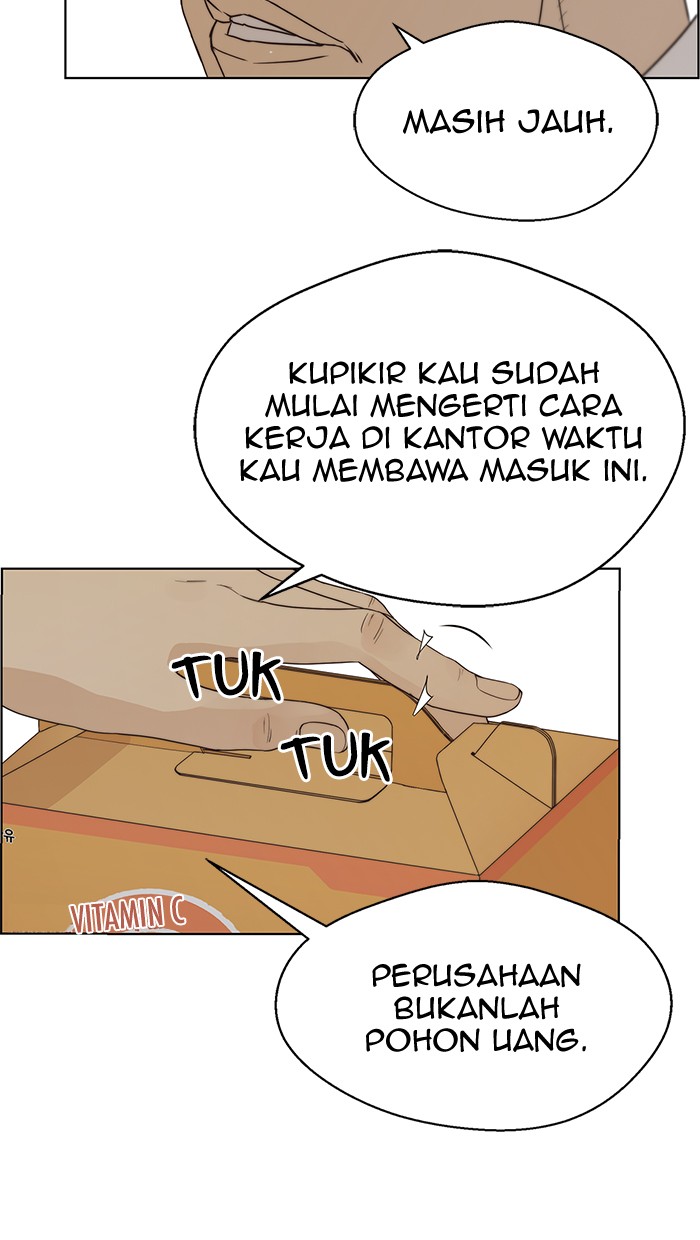 Halaman 23 dari A Man's Man Chapter 67