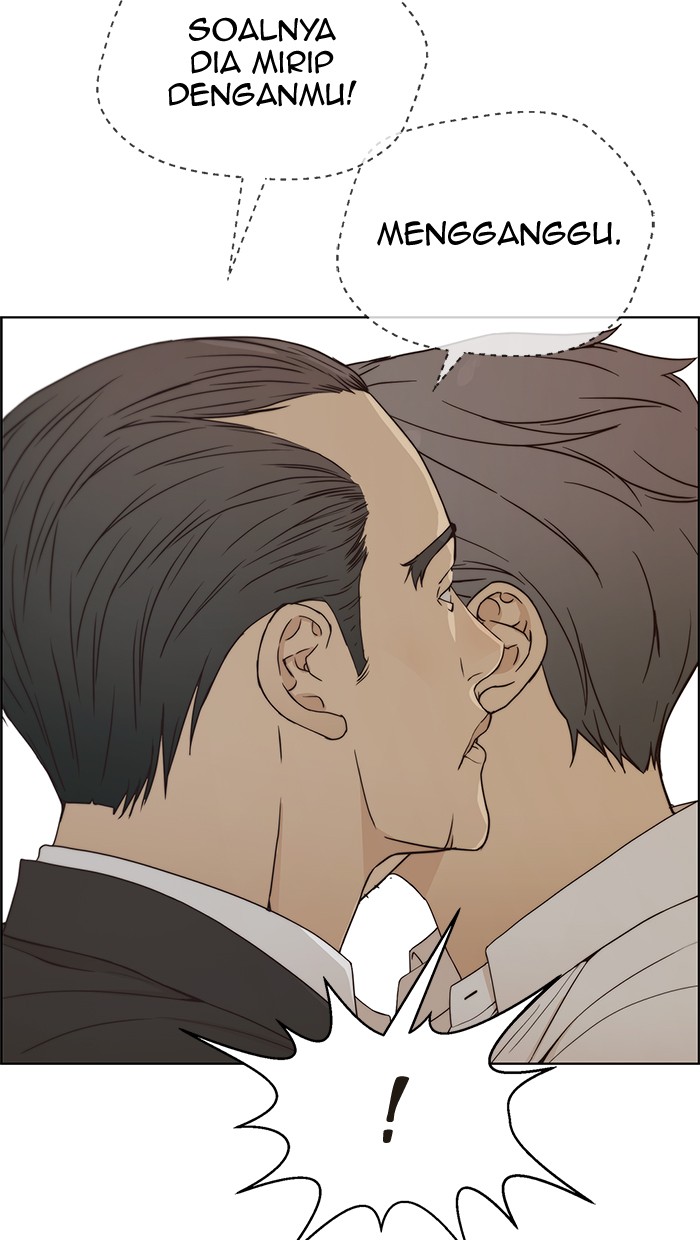 Halaman 32 dari A Man's Man Chapter 67