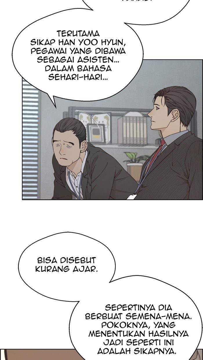 Halaman 46 dari A Man's Man Chapter 67