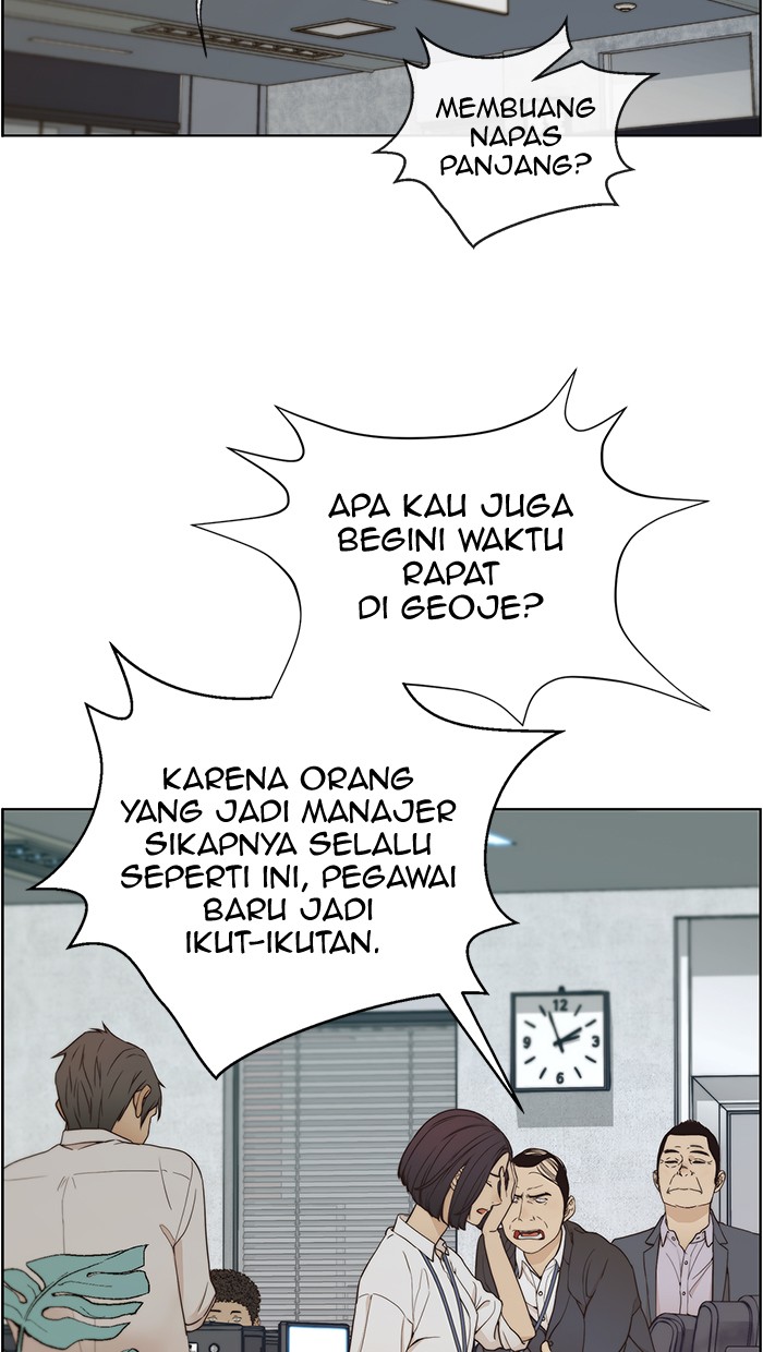 Halaman 55 dari A Man's Man Chapter 67
