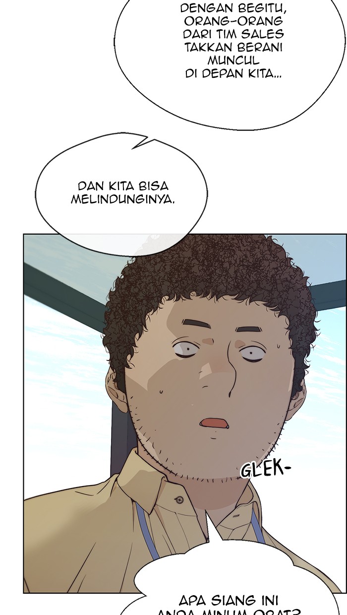 Halaman 102 dari A Man's Man Chapter 68