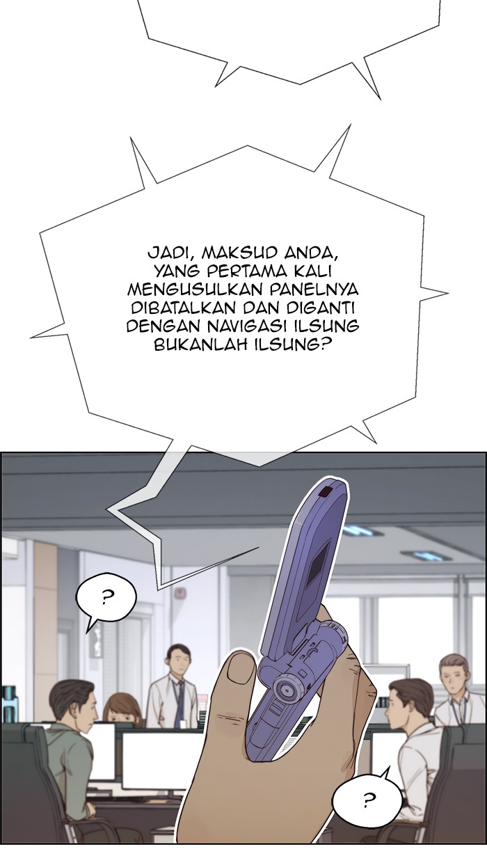 Halaman 25 dari A Man's Man Chapter 68