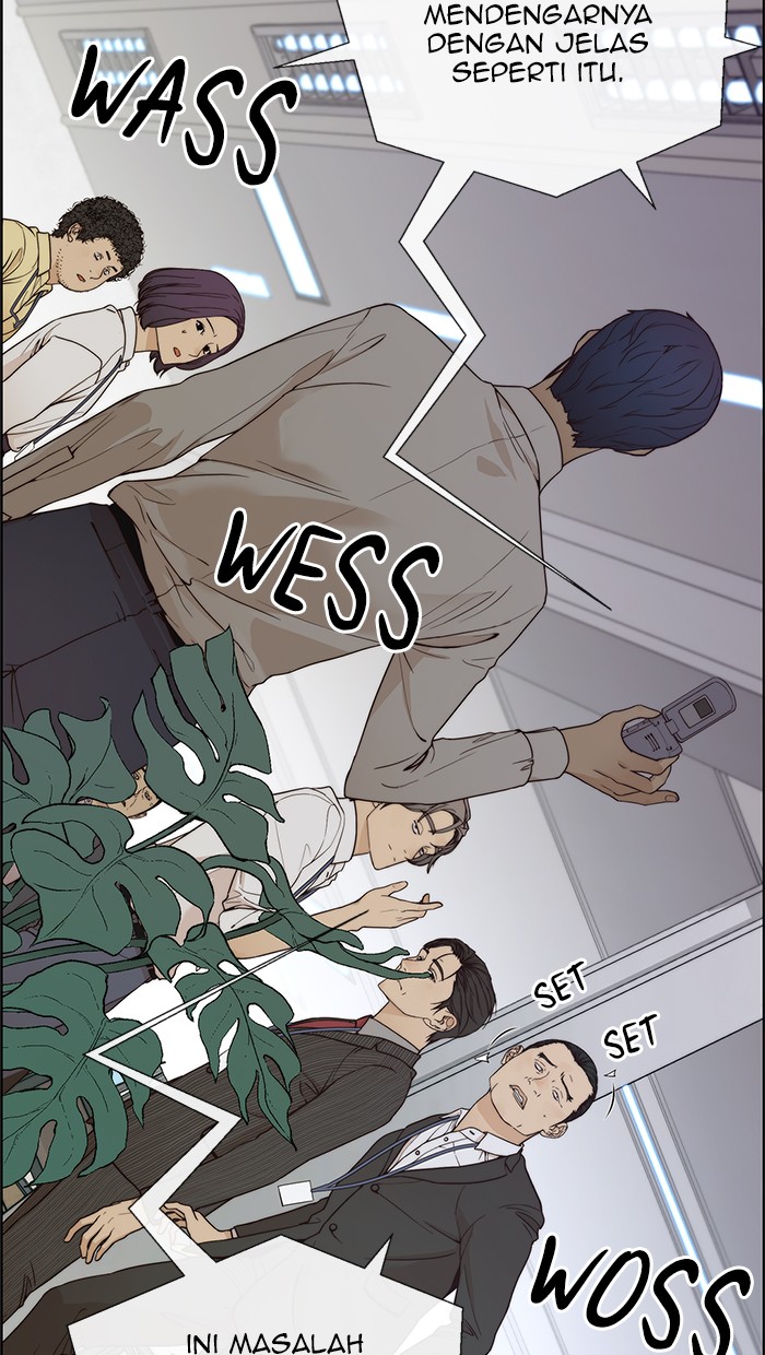 Halaman 32 dari A Man's Man Chapter 68