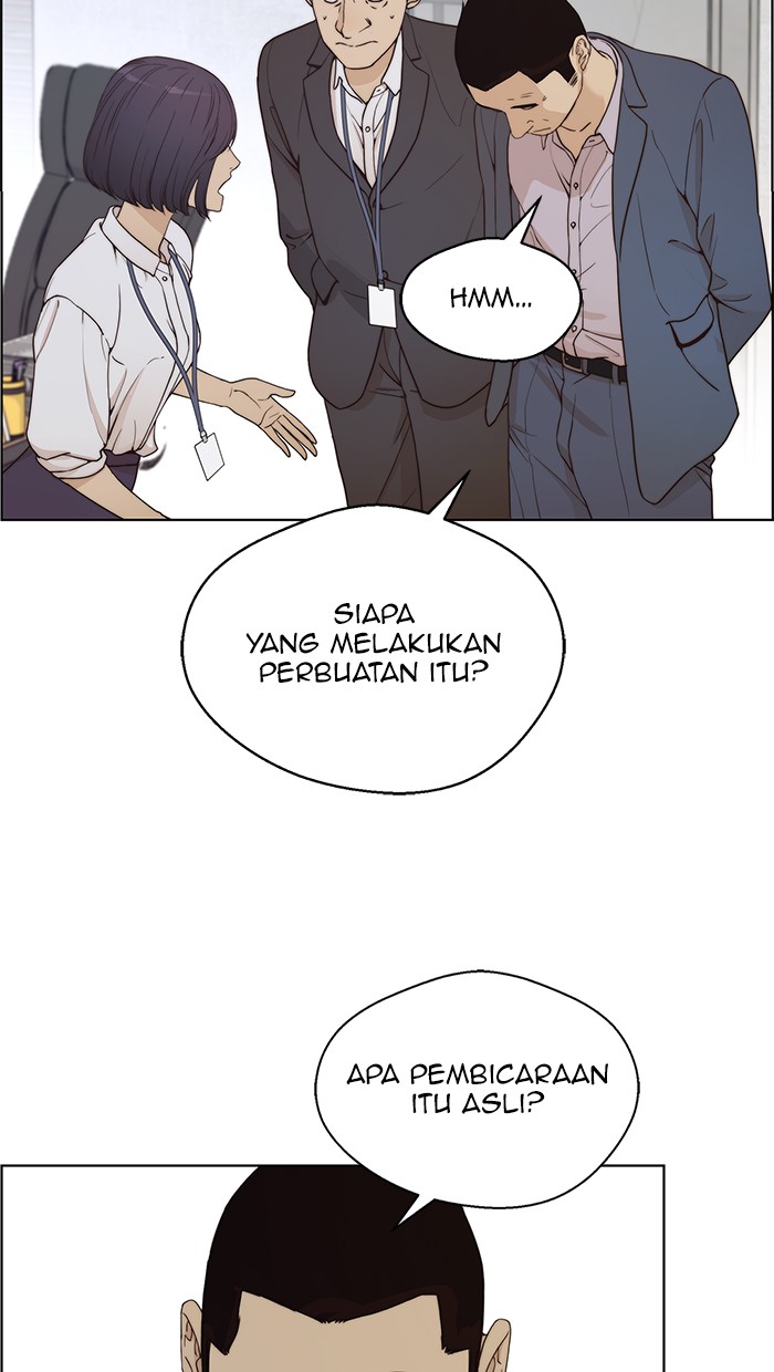 Halaman 39 dari A Man's Man Chapter 68