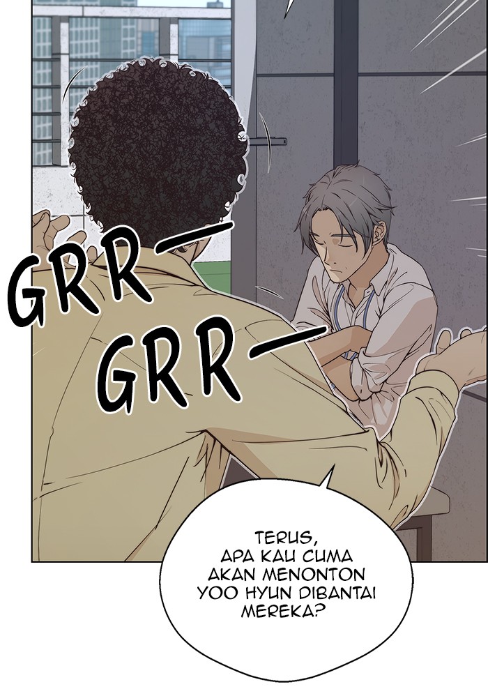 Halaman 98 dari A Man's Man Chapter 68