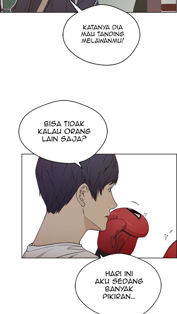 Halaman 102 dari A Man's Man Chapter 69