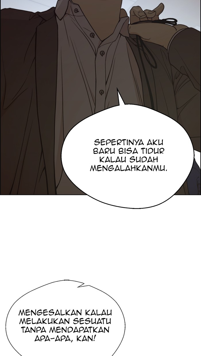 Halaman 105 dari A Man's Man Chapter 69