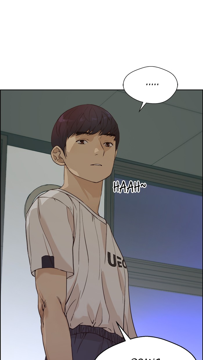 Halaman 107 dari A Man's Man Chapter 69