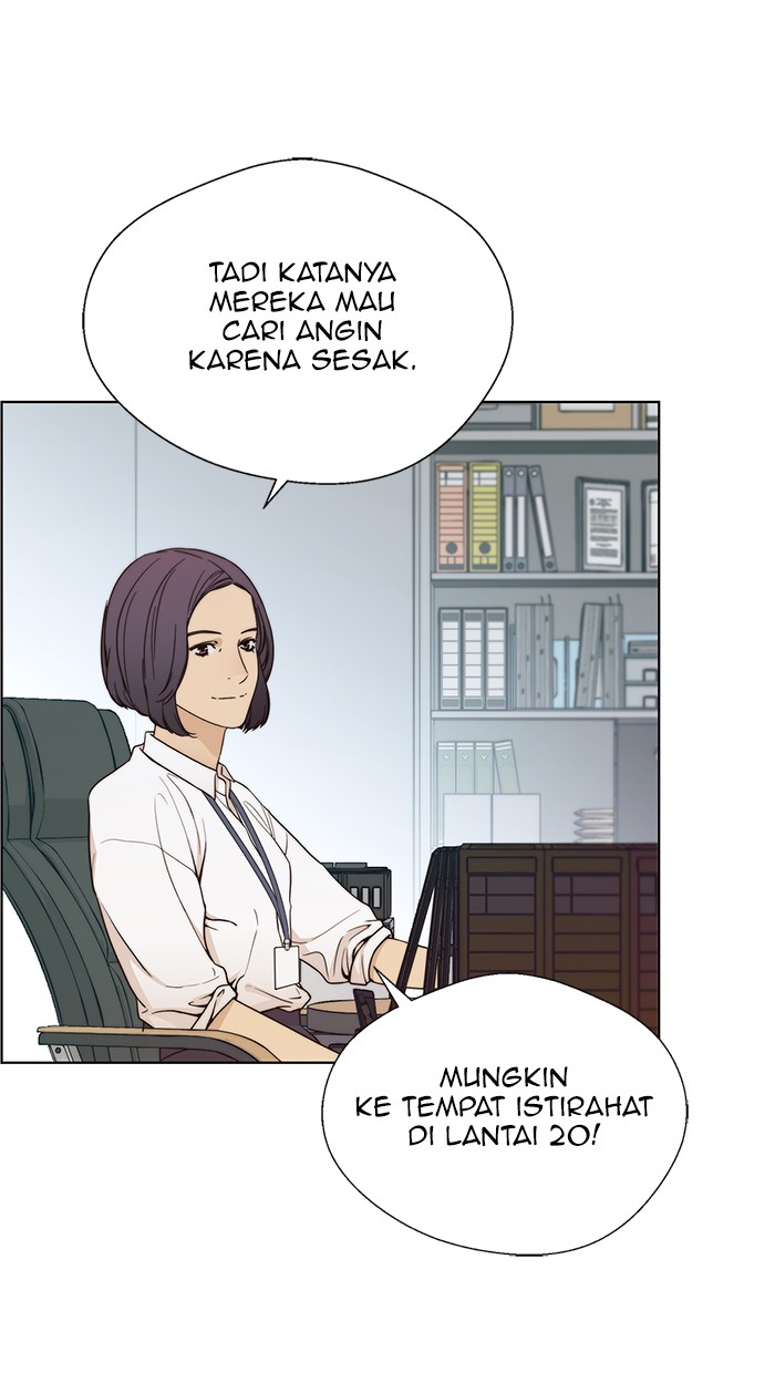 Halaman 23 dari A Man's Man Chapter 69