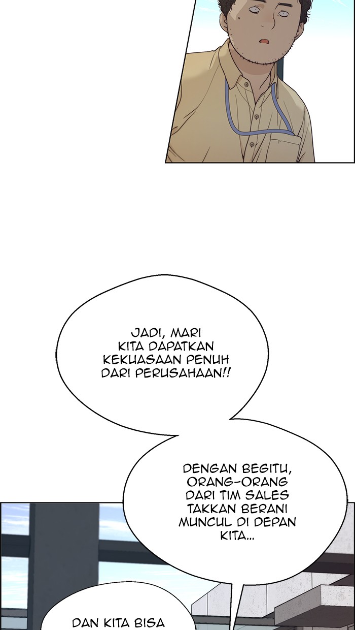 Halaman 46 dari A Man's Man Chapter 69