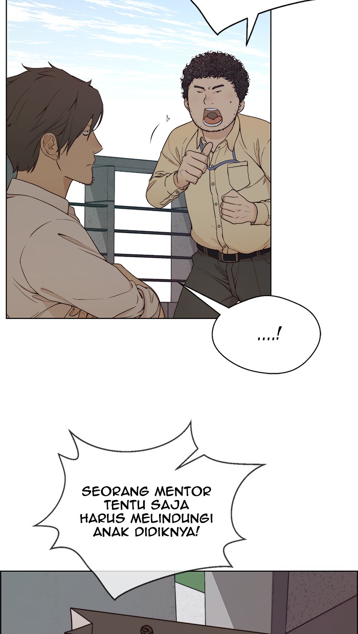 Halaman 57 dari A Man's Man Chapter 69