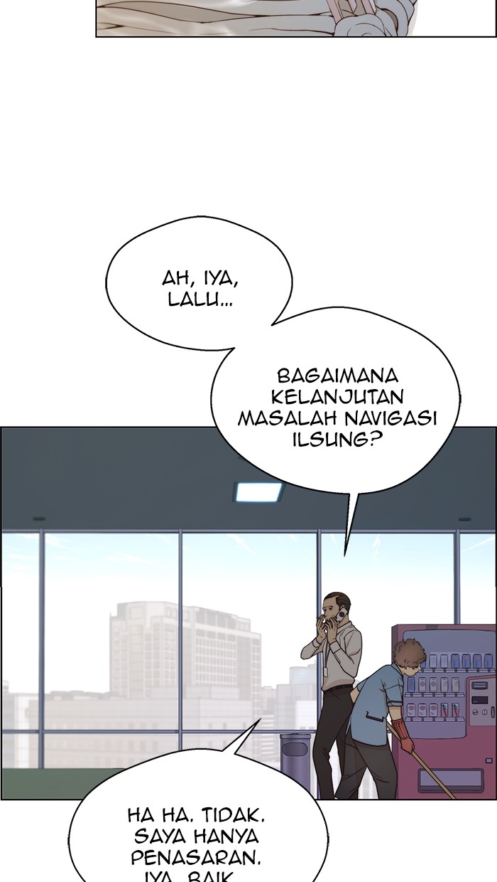 Halaman 100 dari A Man's Man Chapter 70