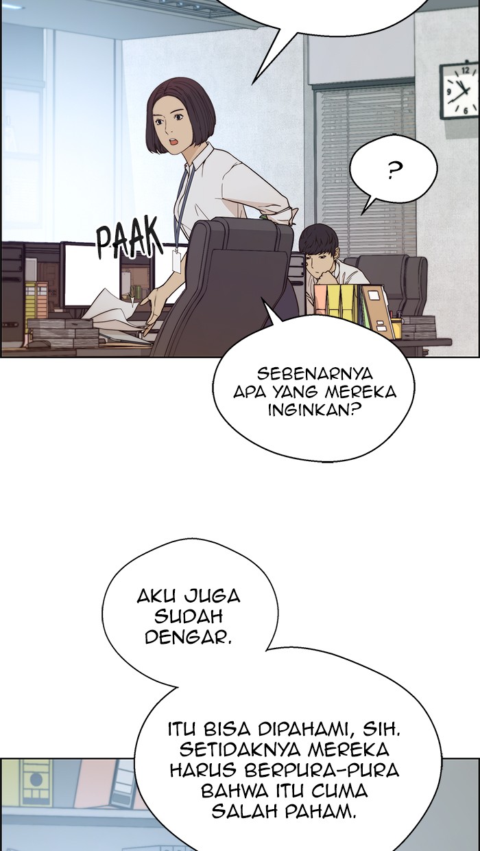 Halaman 103 dari A Man's Man Chapter 70