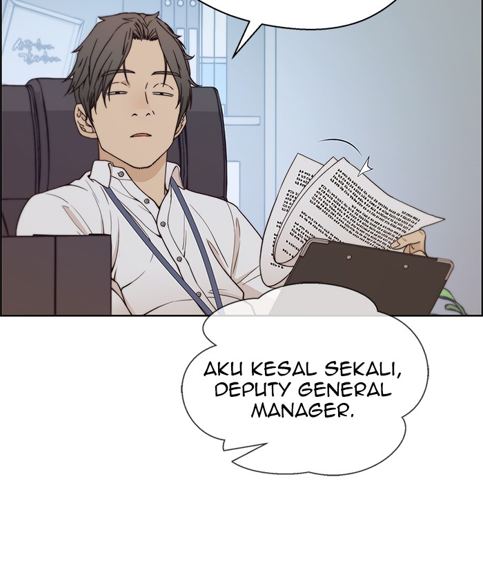 Halaman 104 dari A Man's Man Chapter 70