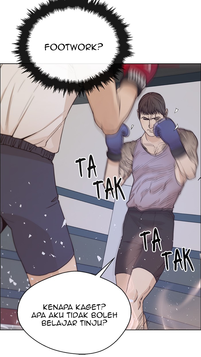 Halaman 12 dari A Man's Man Chapter 70
