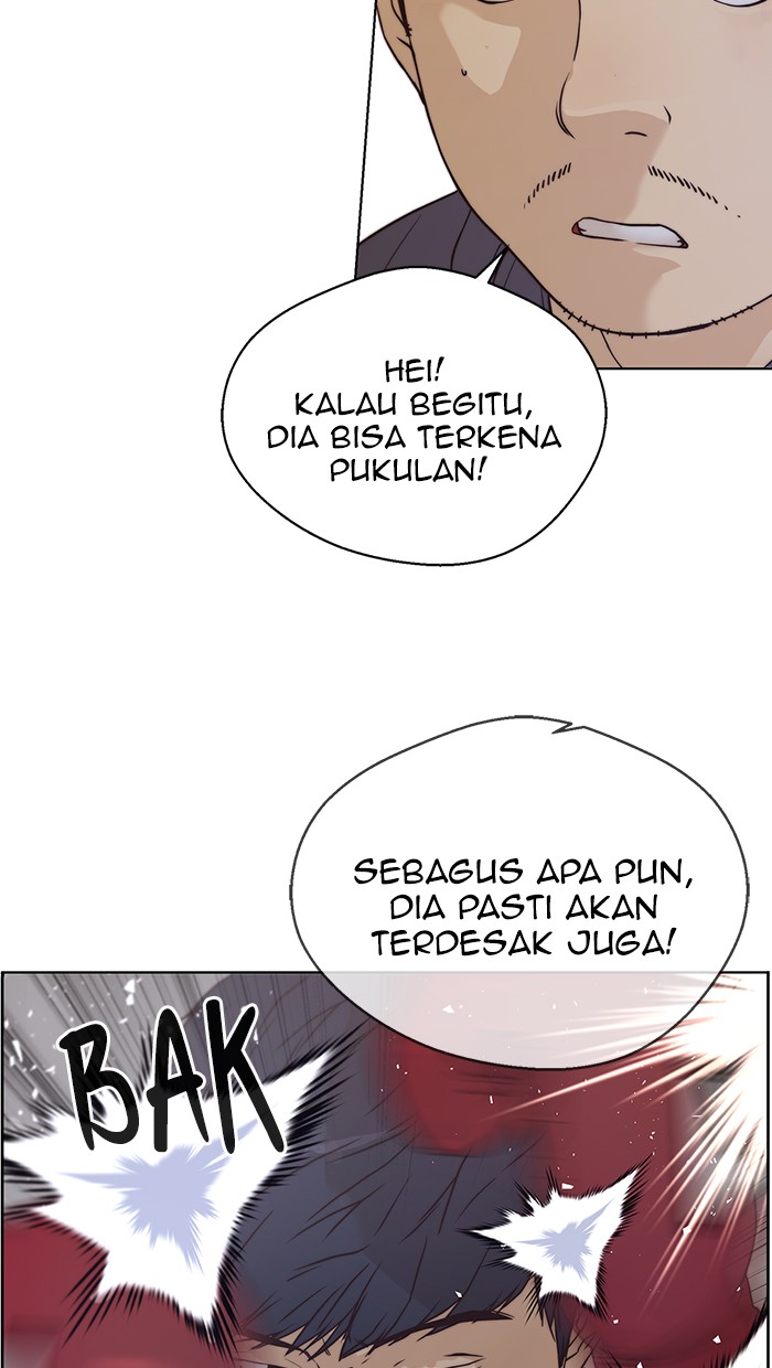 Halaman 23 dari A Man's Man Chapter 70