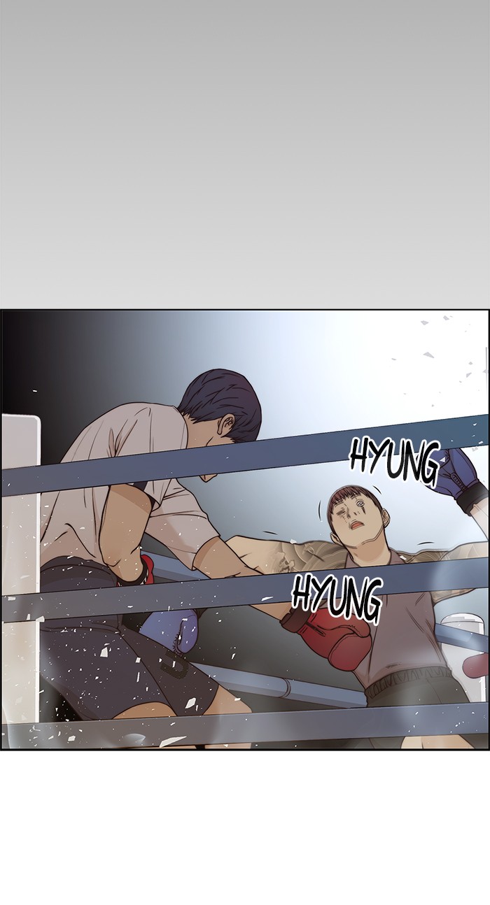 Halaman 53 dari A Man's Man Chapter 70