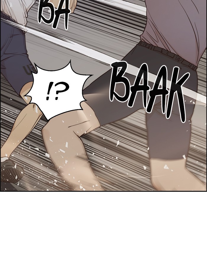 Halaman 8 dari A Man's Man Chapter 70