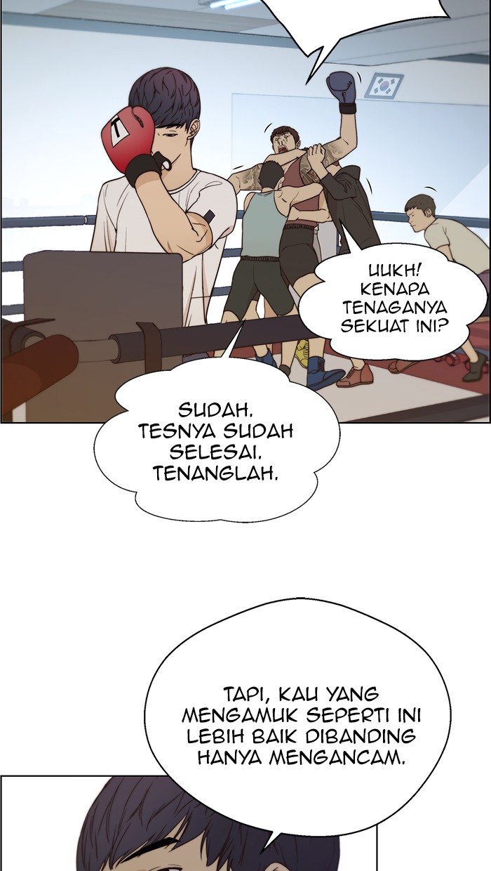 Halaman 82 dari A Man's Man Chapter 70