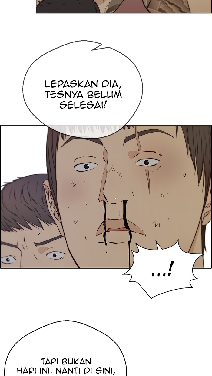 Halaman 84 dari A Man's Man Chapter 70