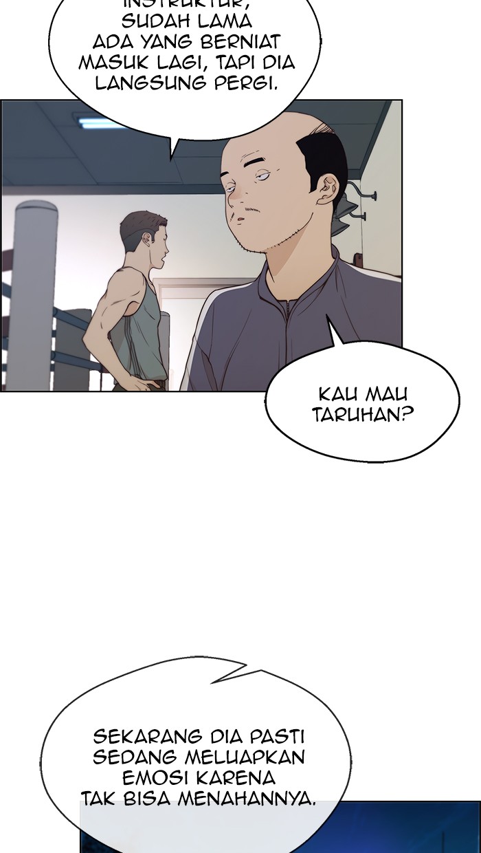 Halaman 93 dari A Man's Man Chapter 70