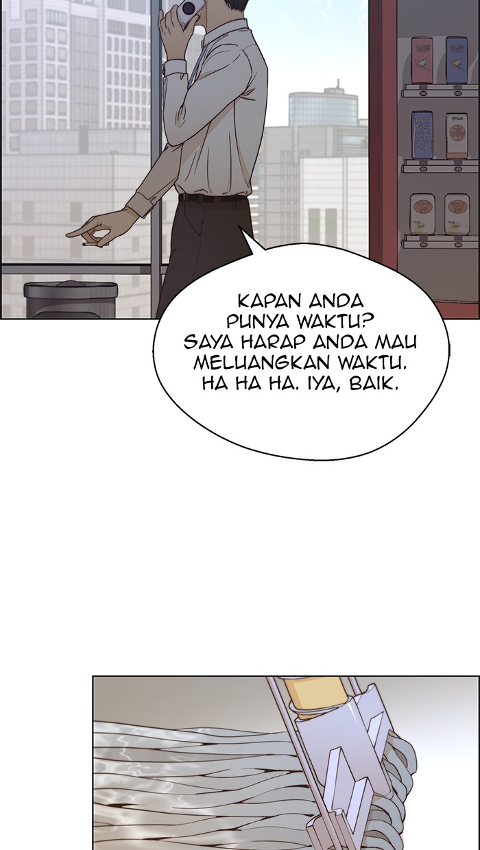 Halaman 99 dari A Man's Man Chapter 70