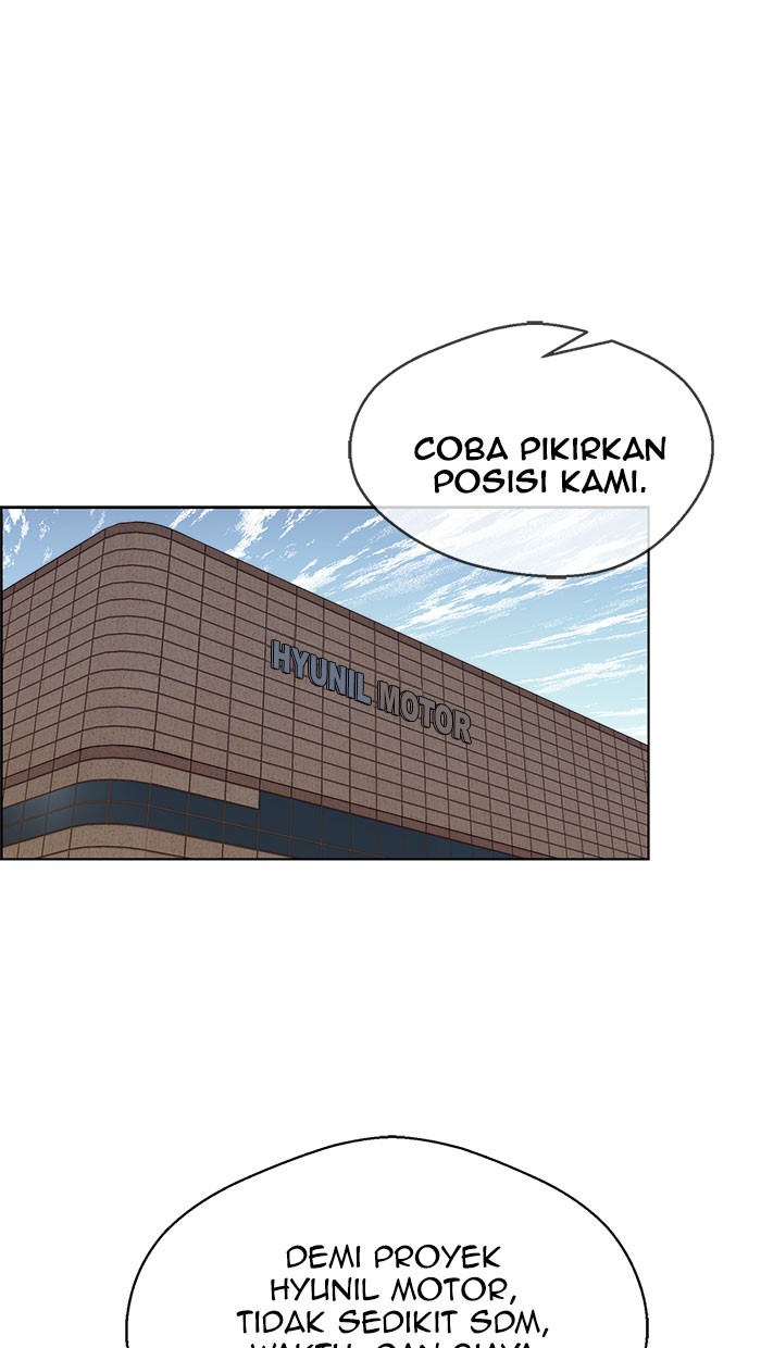 Halaman 1 dari A Man's Man Chapter 71