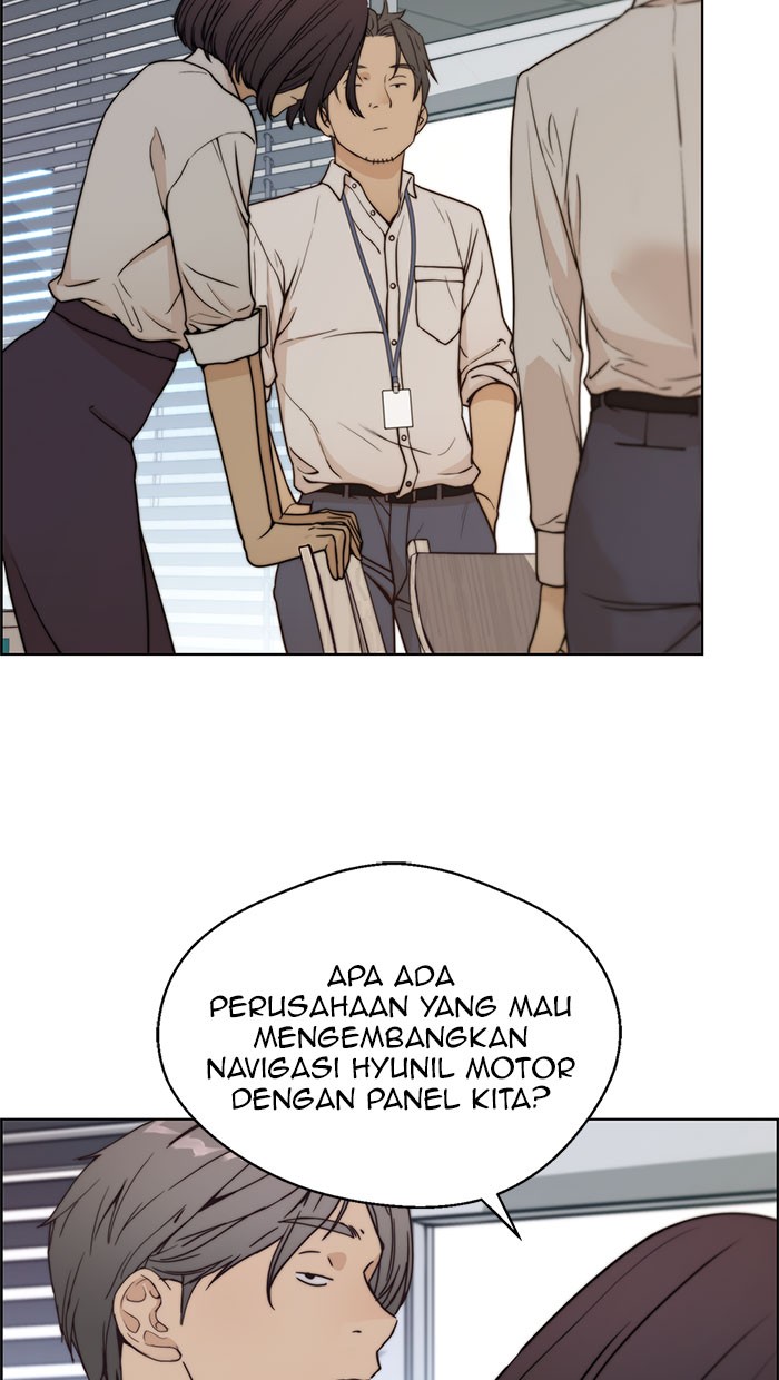 Halaman 29 dari A Man's Man Chapter 71