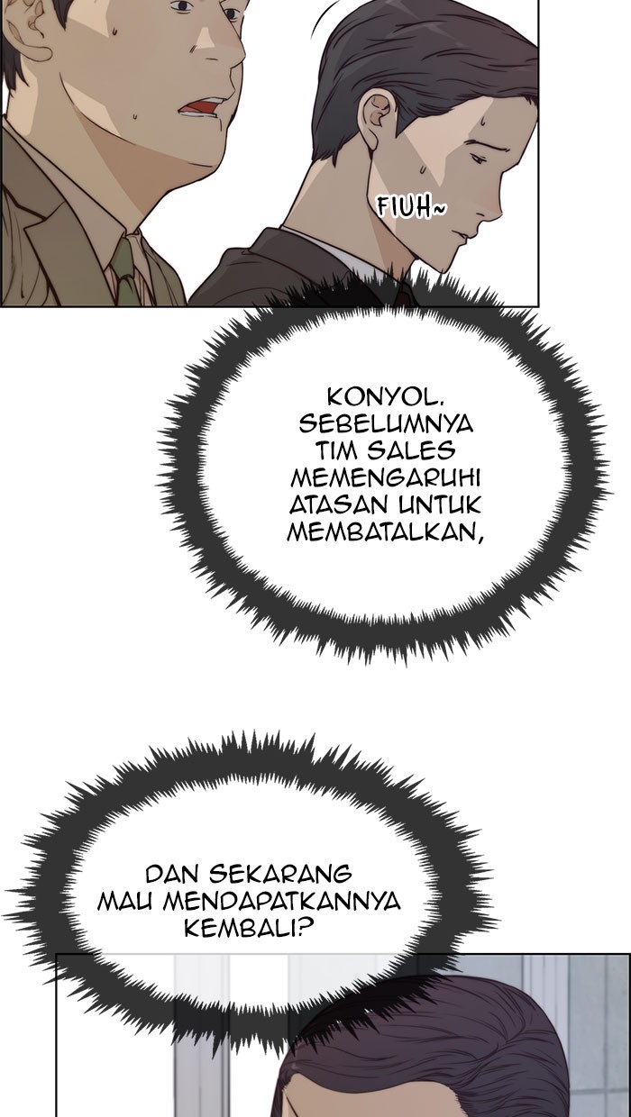 Halaman 4 dari A Man's Man Chapter 71