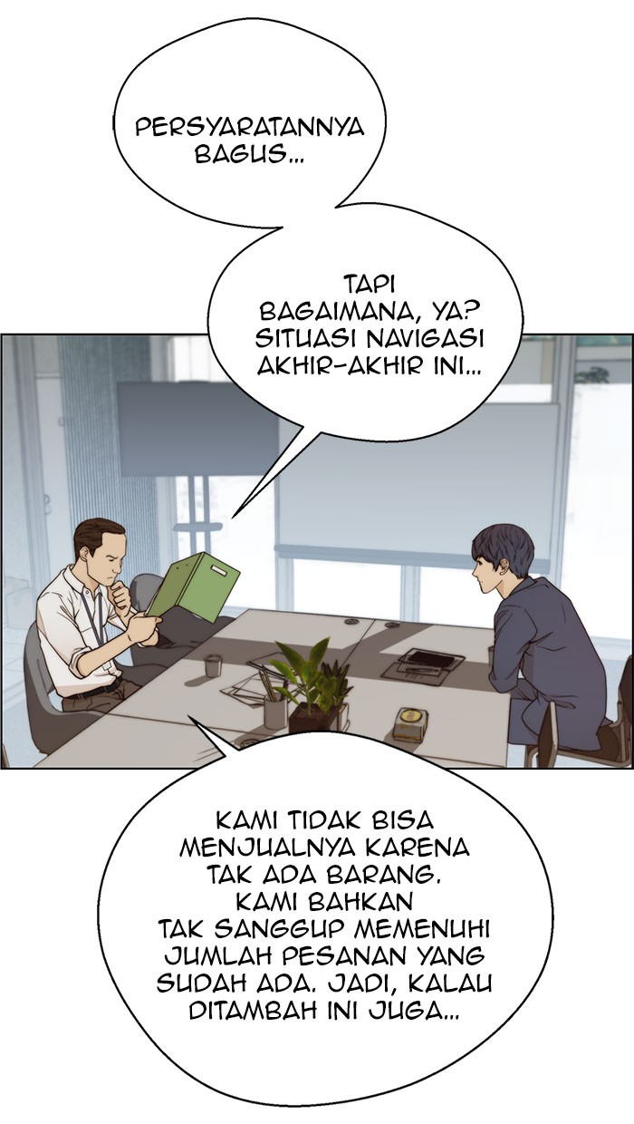 Halaman 68 dari A Man's Man Chapter 71