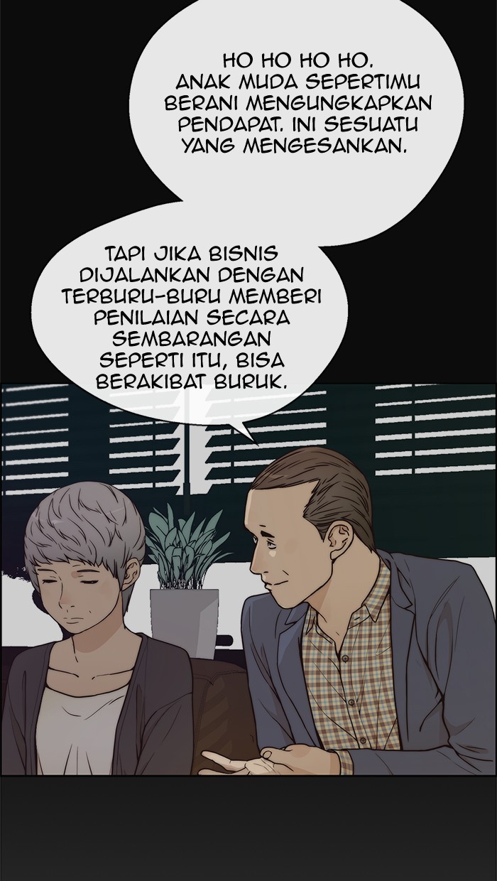 Halaman 44 dari A Man's Man Chapter 73