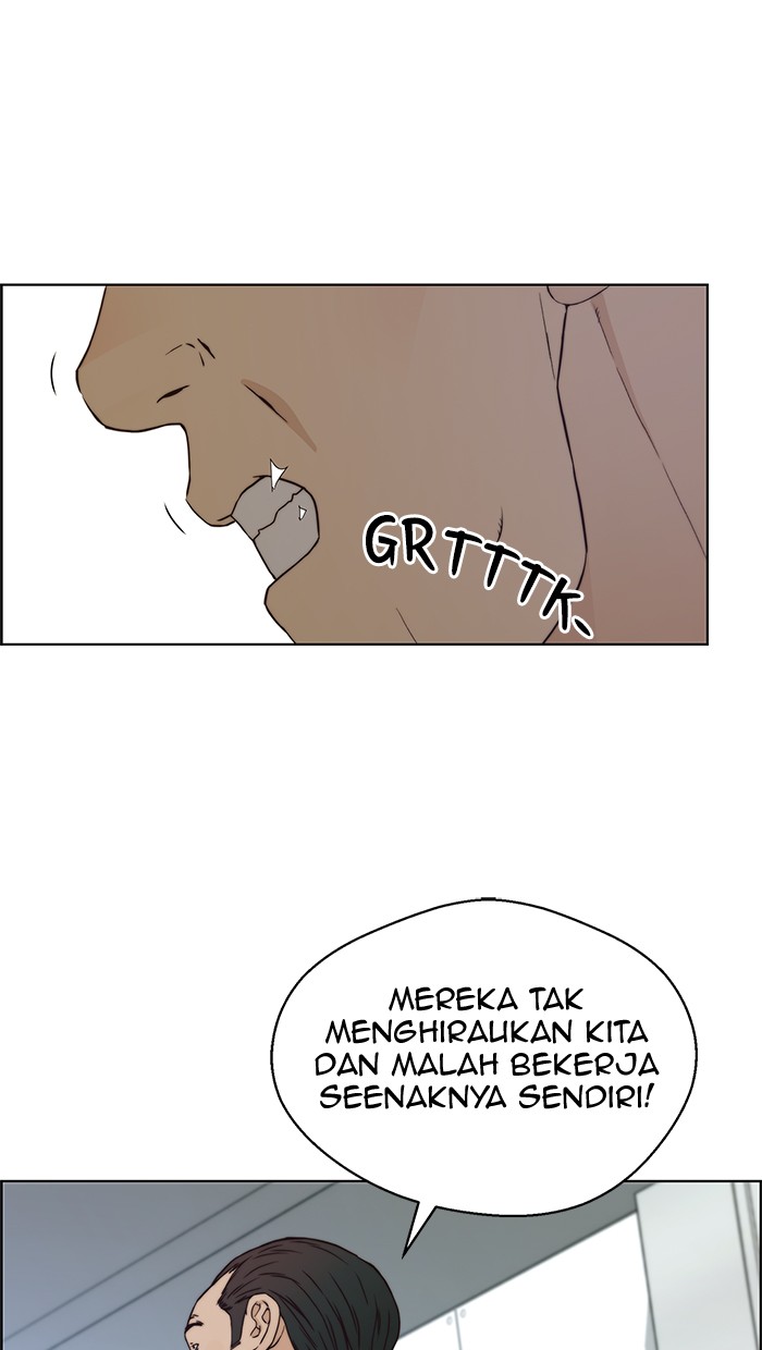 Halaman 6 dari A Man's Man Chapter 73