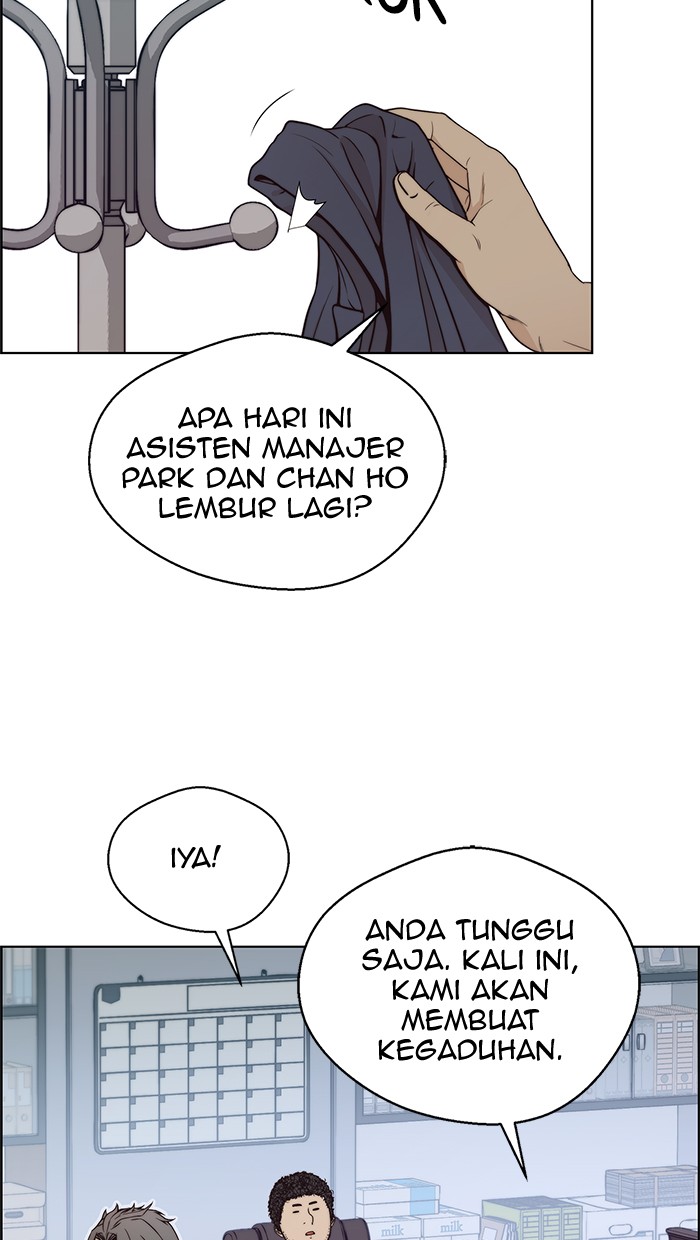 Halaman 86 dari A Man's Man Chapter 73