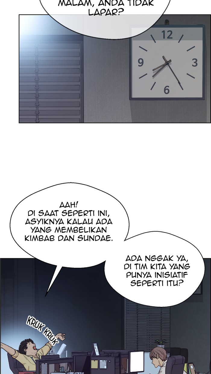 Halaman 90 dari A Man's Man Chapter 73